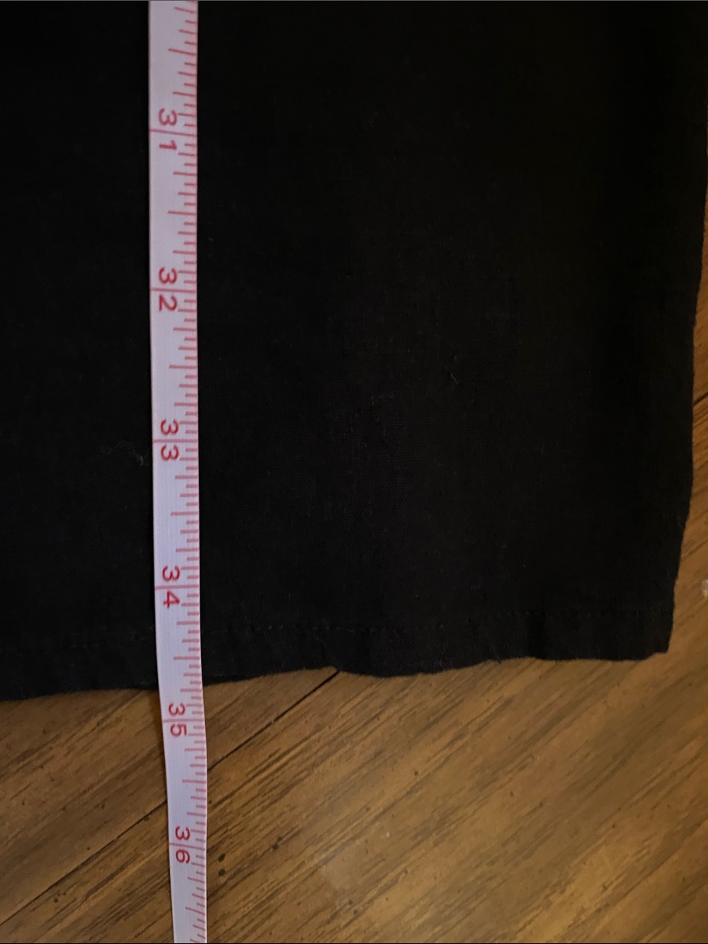 GAP Linen Blend Maxi Skirt with Cargo Pockets and Front Slit Size Large Tall - Picture 6 of 6